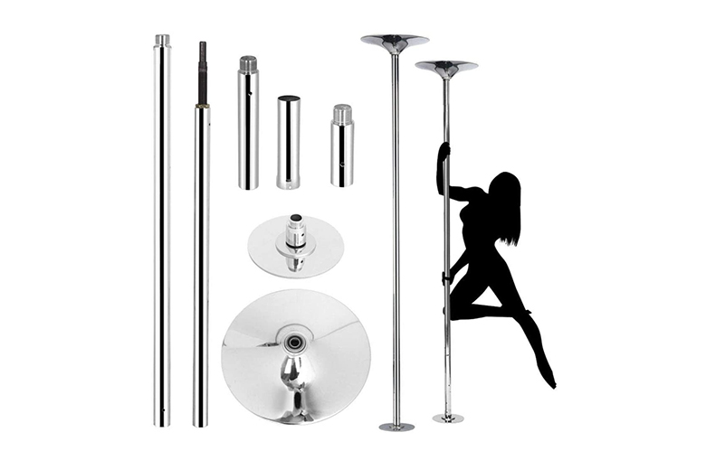 Best stripper pole dance