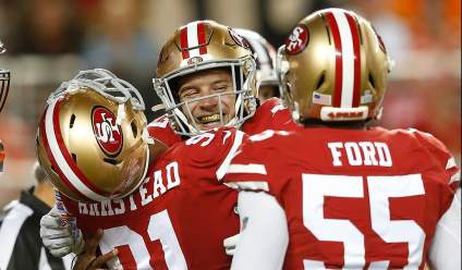 49ers Pass-Rush Duos Ranked as No. 1 and No. 2 in the NFL