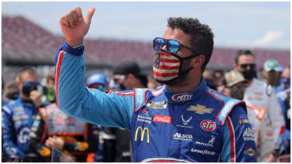 NASCAR Says Bubba Wallace ‘Noose’ Was Not Hate Crime Or Intentional Racist Act