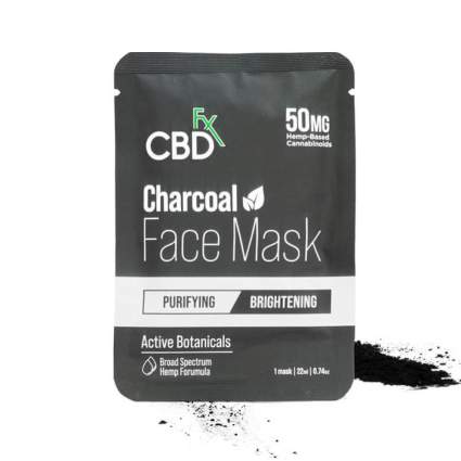 cbd face mask