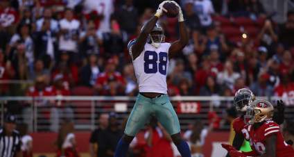 Former Cowboys WR Dez Bryant Hints at NFL Return with 49ers, Terrell Owens Chimes In