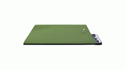 durapro commercial golf mat