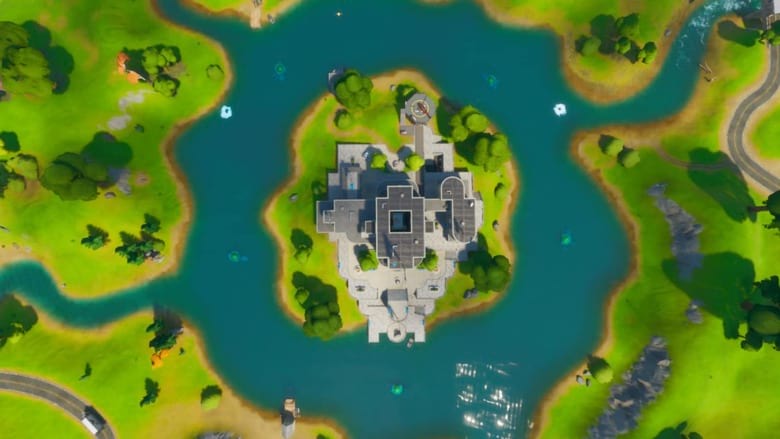 Fortnite Leak Shows Agency Destruction After Device Event ...