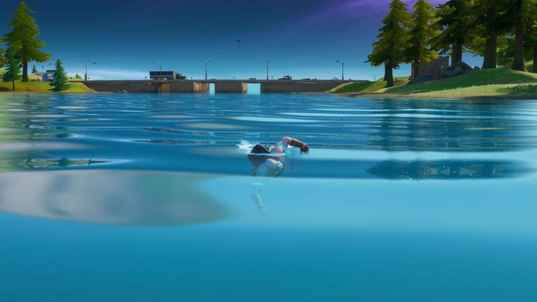 Fortnite Leak Reveals First Season 3 Water Level Drop | Heavy.com