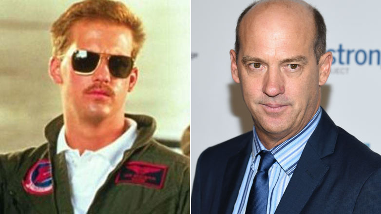 Top Gun Cast Then & Now: What the Actors Look Like Today | Heavy.com