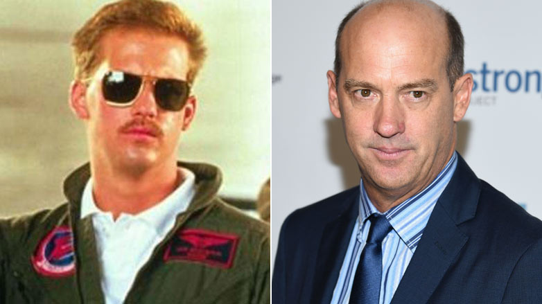 Top Gun' cast: Where are they now?