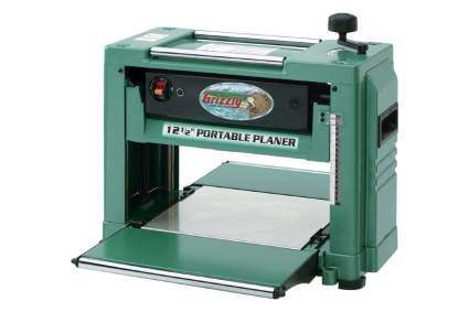 Grizzly Industrial G0505 Benchtop Planer