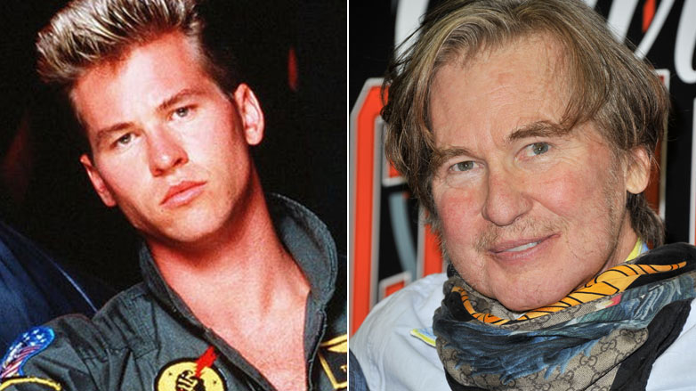 Top Gun Cast Then Now What The Actors Look Like Today