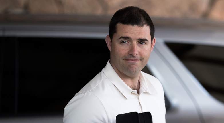 San Francisco 49ers owner and CEO Jed York
