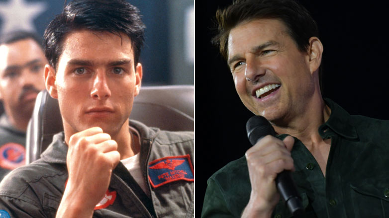 Top Gun Cast Then & Now: What the Actors Look Like Today | Heavy.com