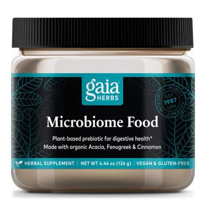 microbiome food