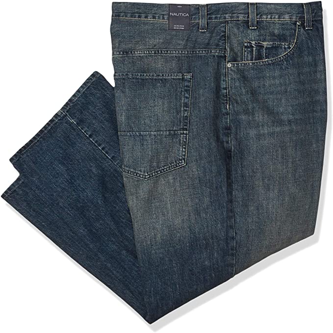 big & tall loose fit jeans