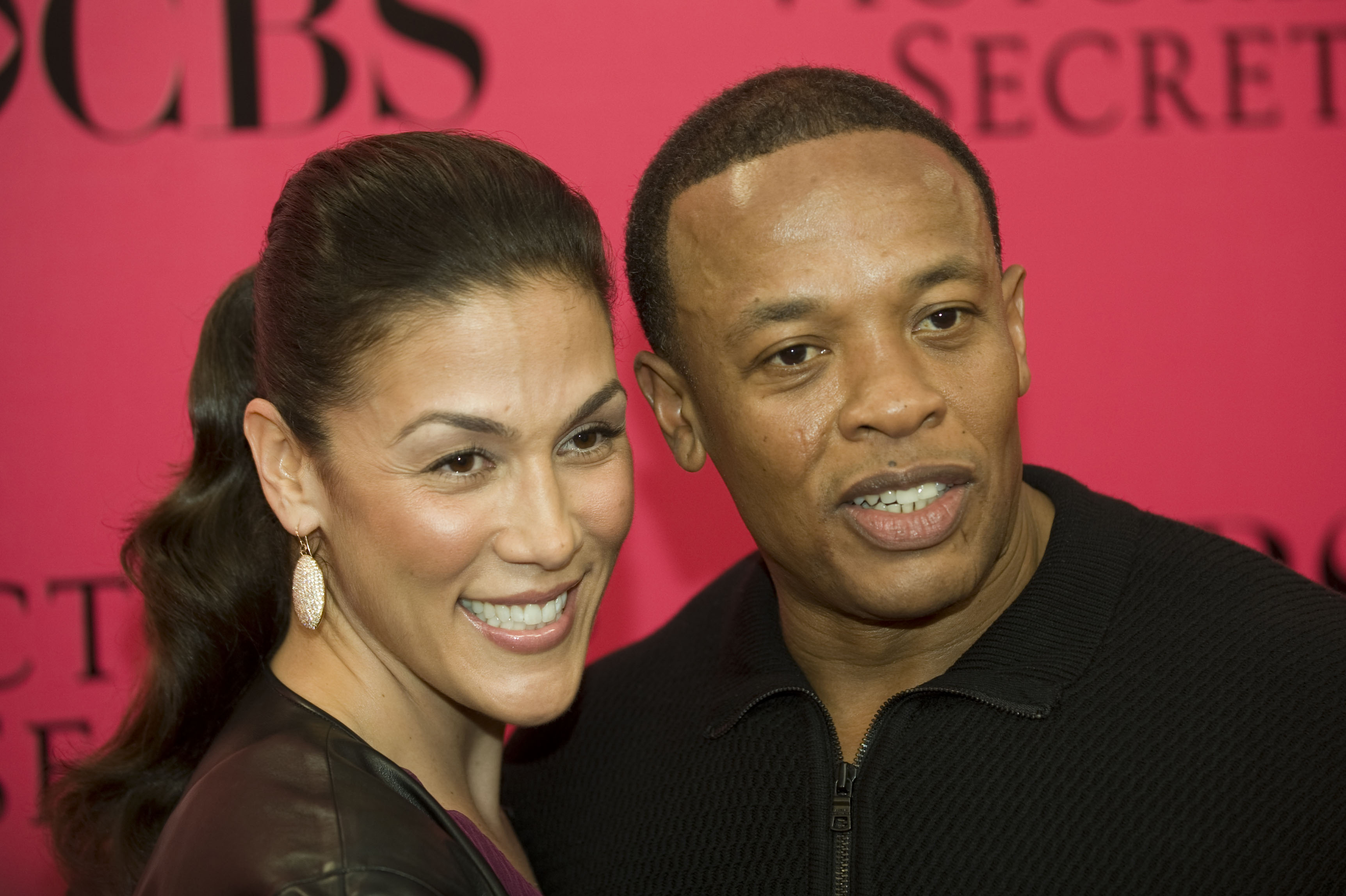 nicole young and dr. dre