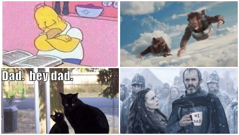 Happy Father’s Day Memes 2020: Best Jokes to Celebrate Dad | Heavy.com