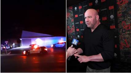 Dana White on San Antonio Shooting Suspect Saying He’s a UFC Fighter