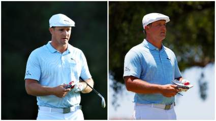 Bryson DeChambeau’s Workout: How Did Golfer Gain Weight?