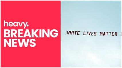 ‘White Lives Matter Burnley’ Banner Flown Over Etihad Stadium