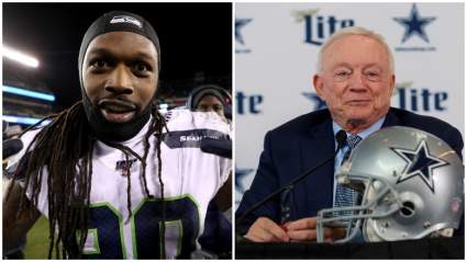 Seahawks Free-Agent Jadeveon Clowney’s New List Features Surprise Teams