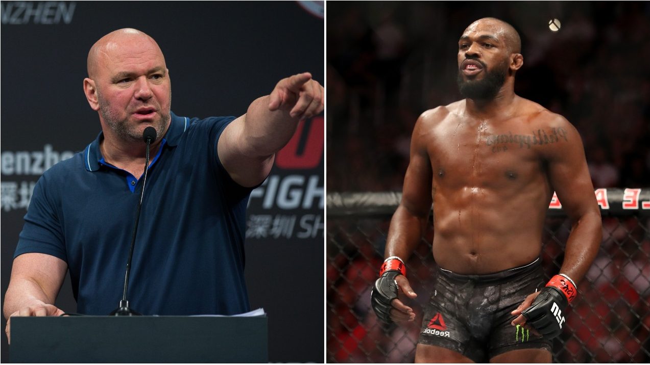 Dana White Confirms Jon Jones' Next UFC Fight: 'Yup'