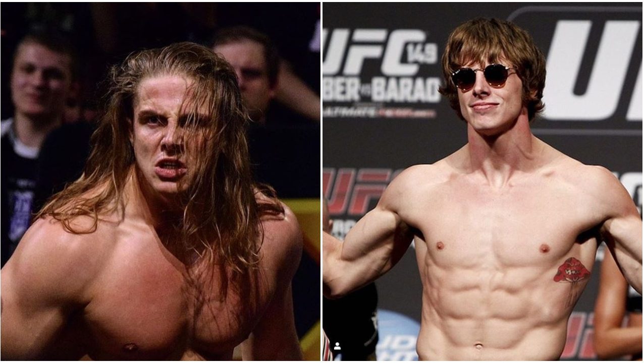 Wwe And Ufc Star Matt Riddle Accused Of Sexual Assault 1623