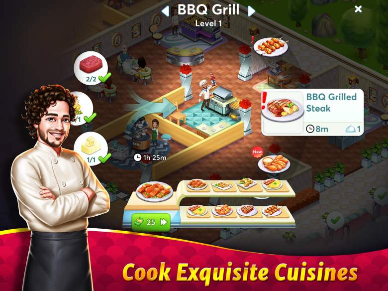 How to redeem Gift Code? — Star Chef 2 Help Center