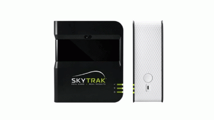 skytrak golf launch monitors