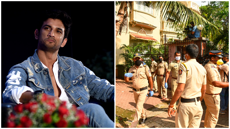 Sushant Singh Rajput Found Dead of Suicide at Mumbai Home | Heavy.com