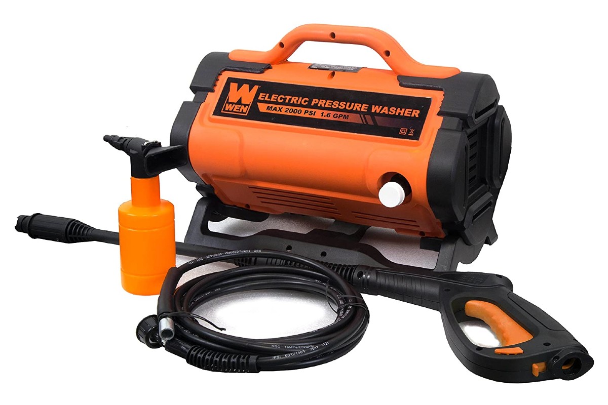 Cutting-Edge Streetwize SWPW Portable Power Pump Pressure Washer Car Jet Wash Cleva® Alute® Edition
