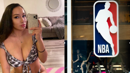 Uproar After Instagram Model Claims She’s ‘Already Invited’ to Burst NBA Bubble