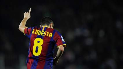 Barcelona Advised Not To Loan Out Their ‘New Iniesta’