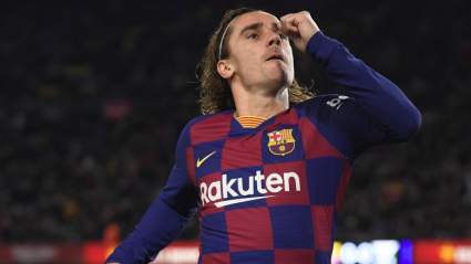 Griezmann Asks Barcelona for Coutinho’s Shirt Number