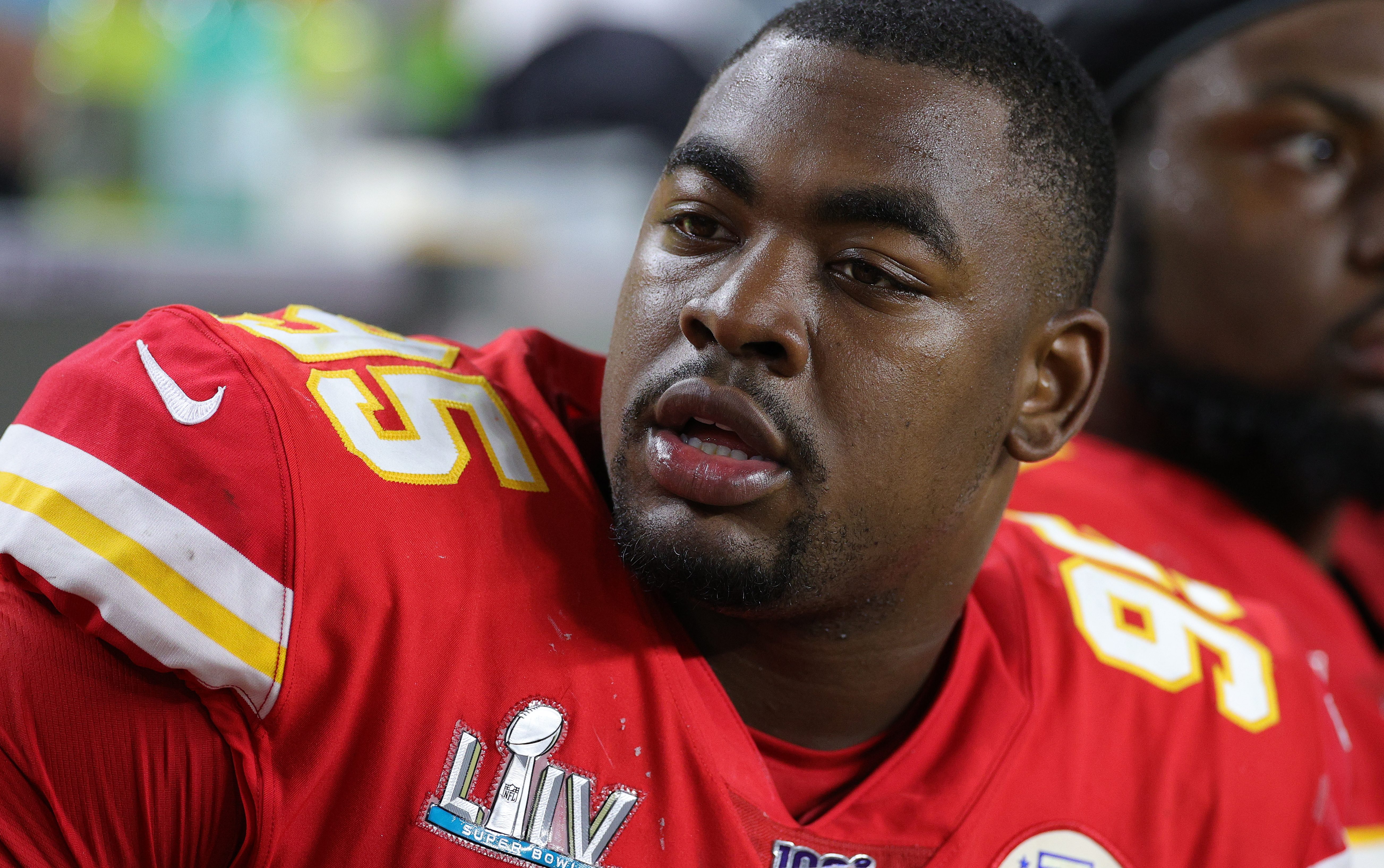 Chiefs' Chris Jones Insinuates He 'Won't Play' Without ...