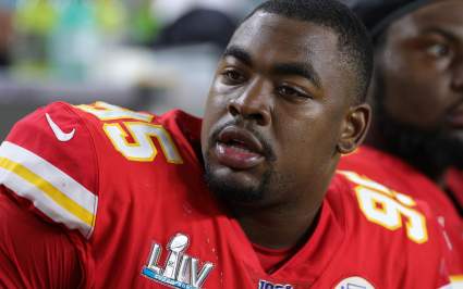 Chris Jones Insinuates He ‘Won’t Play’ Without Long-Term Deal From Chiefs