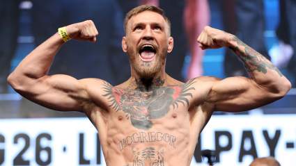 Conor McGregor in Danger of Losing Record at UFC 251