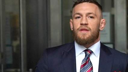 Conor McGregor Celebrates Huge Milestone But Ignores Another
