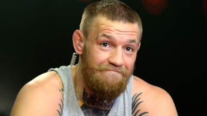 Conor McGregor Rants: ‘People Are Straight Numb Nuts’ [LOOK]