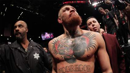 3 Biggest, Best and Most Likely Next Opponents for Conor McGregor