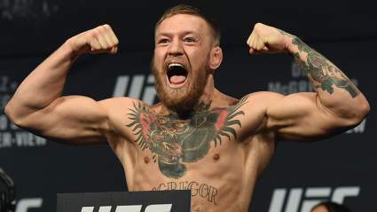 Conor McGregor Responds to Dustin Poirier’s KO Claim
