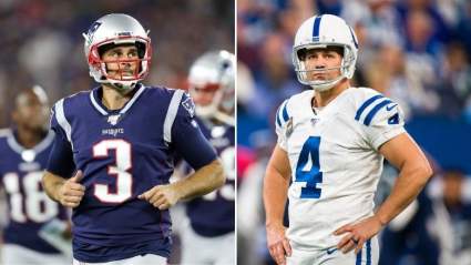 Giants Not Done Adding Kickers? Future HOFer Headlines Potential Signings