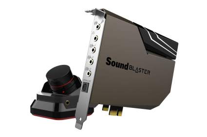 Creative Sound Blaster AE-7 sound card