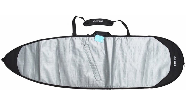 curve board bag