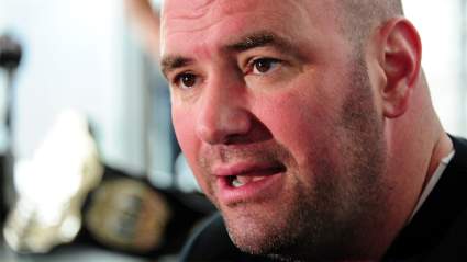 UFC’s Dana White Casts Doubt on Megafight: ‘There Are a Ton of Ifs’