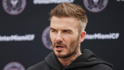 David Beckham Calls Barcelona Star To Discuss Inter Miami Move