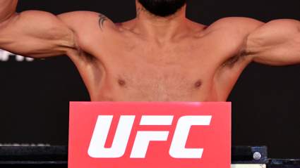 UFC Champ ‘Closed the Casket’