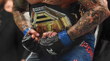 UFC Star Reveals: ‘I Will Not Be Fighting’