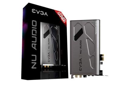 EVGA Nu Audio Sound Card