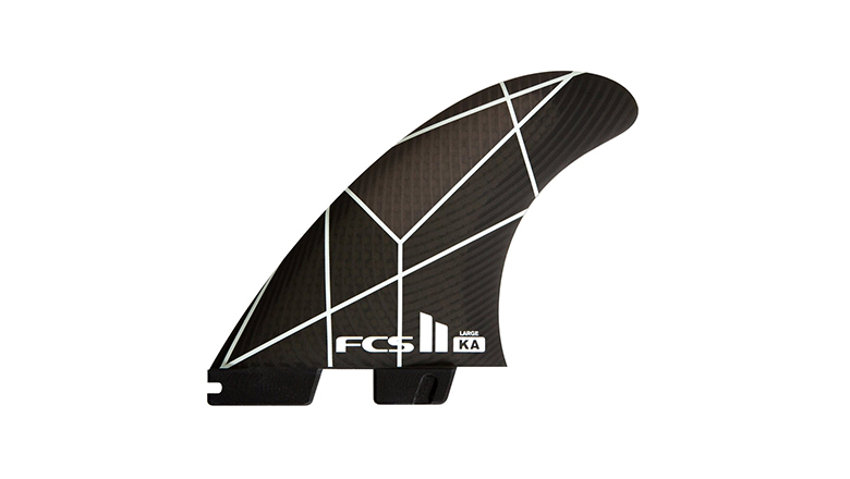 new surfboard fin design