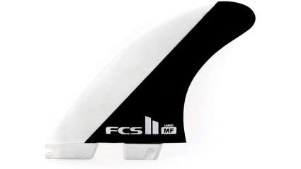 FCS Mick Fanning Performance Core Tri Surfboard Fins
