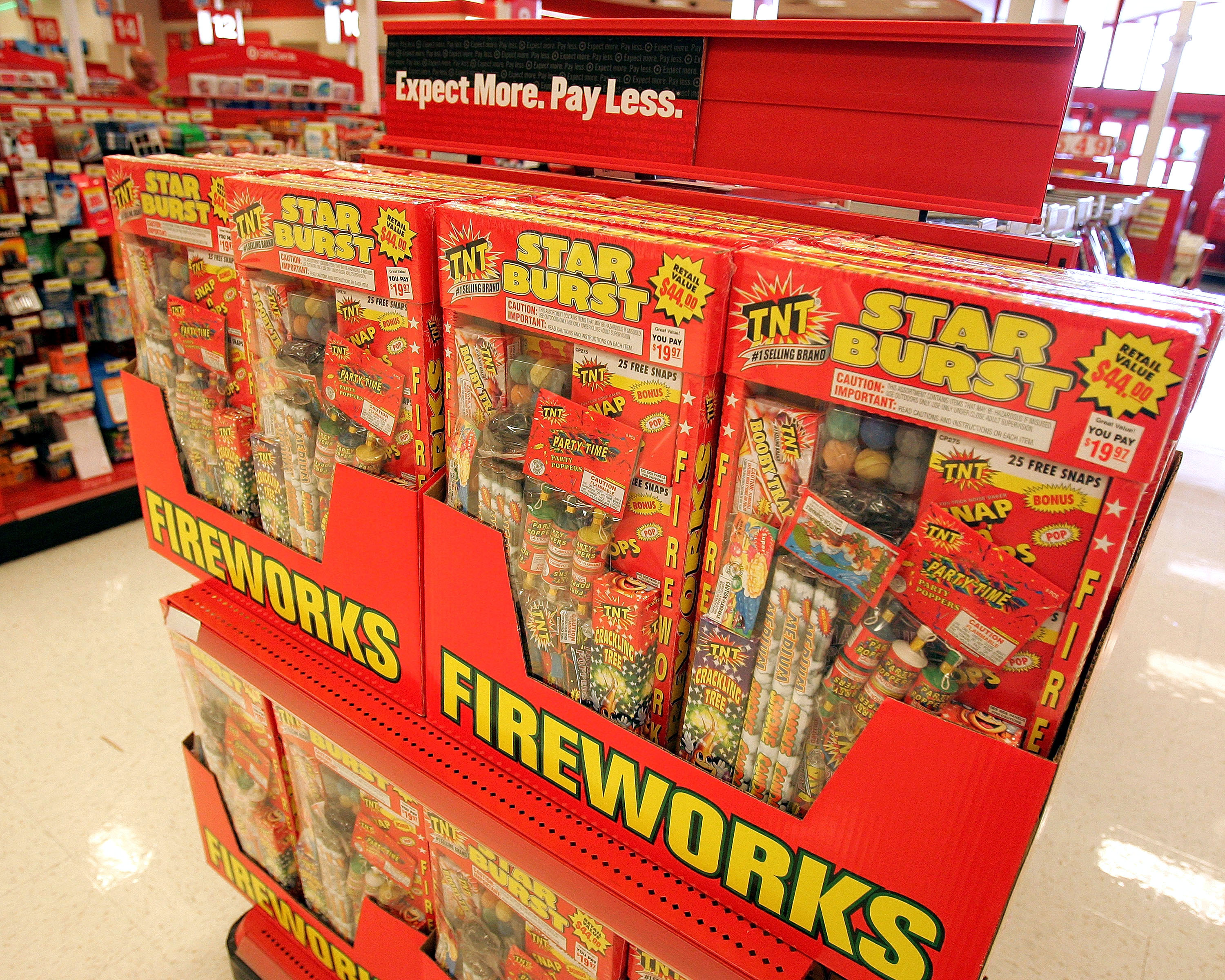 Boom! Where Can I Find Fireworks Near Me? (Hint: Think Reservations)