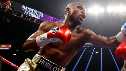 Floyd Mayweather Talks Comeback, UFC and Conor McGregor